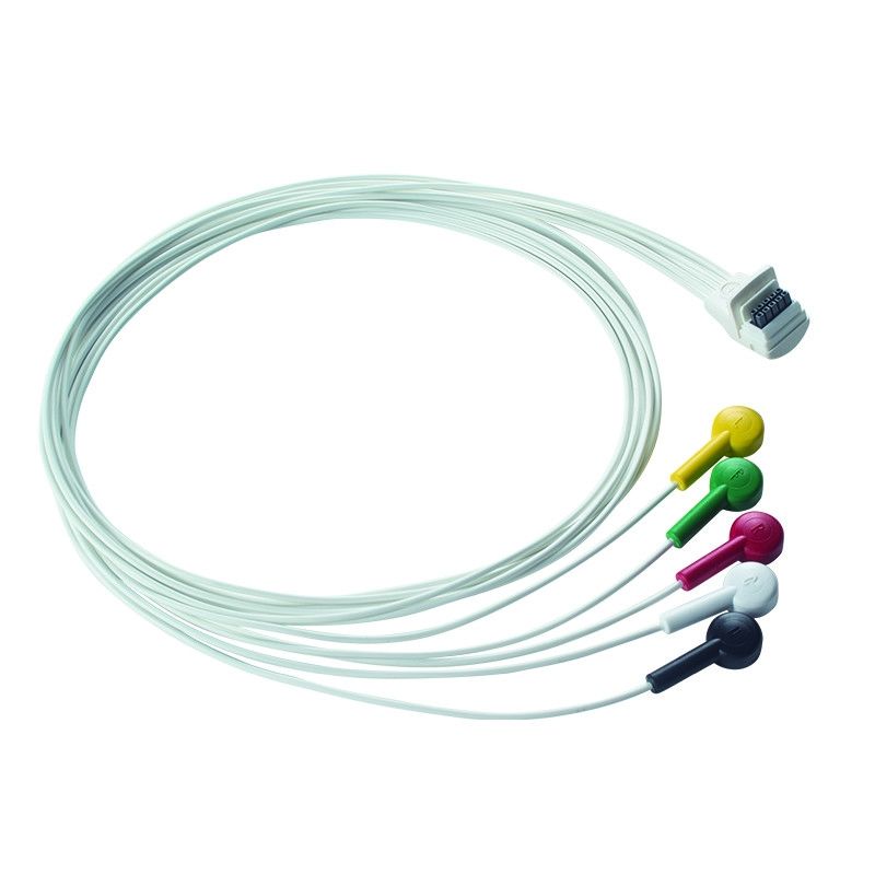 Compatible avec le câble ECG Mortara Holter