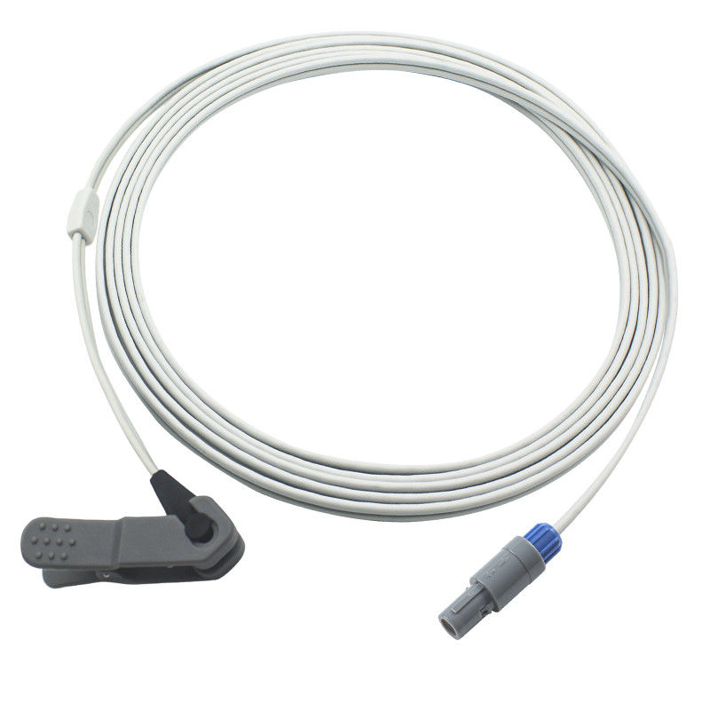 Clip d'oreille pour adultes compatible Gima Clip pour animaux Capteur SpO2 direct 3.0M 5Pin