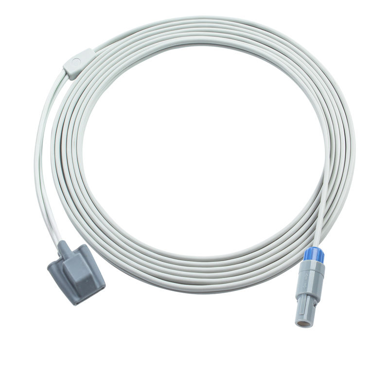 Compatible Infinium Infant Soft Tip Direct SpO2 Probe 3M 6Pin Pour la ligne d'onde EZ MAX La ligne d'onde Pro