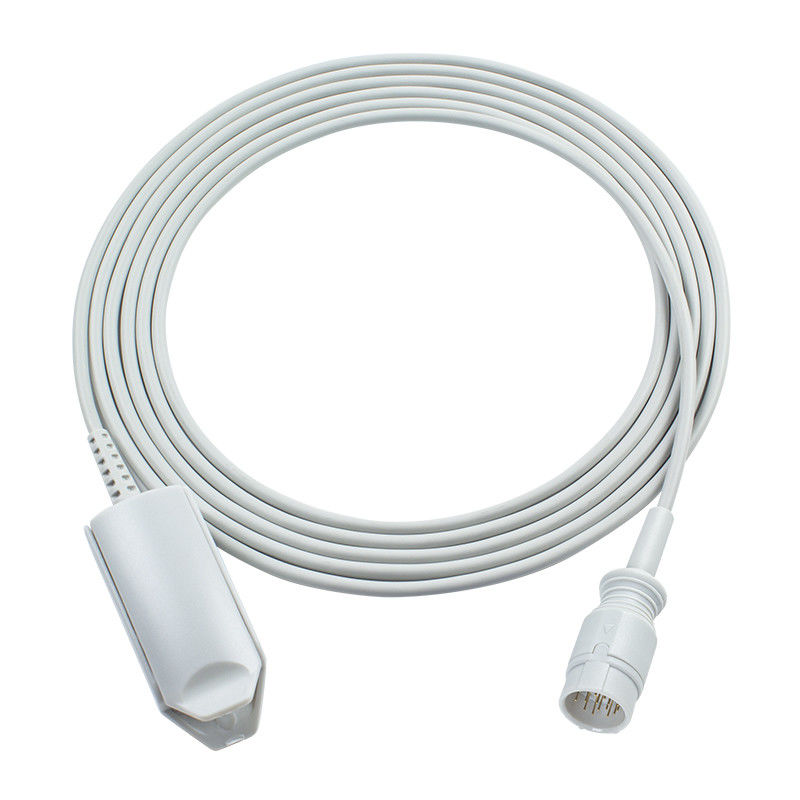pour le câble PH Mx450 SpO2 Mx550 Intellivue RD Rainbow Set SpO2 Sensor pour adulte de 3,0 M