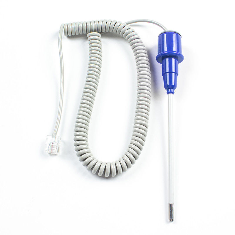 Compatible avec la sonde de température orale pour adultes et pédiatriques de la série GE Pro 2008774-001