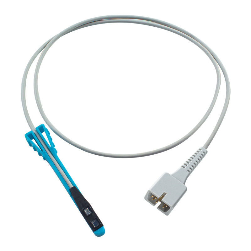 Capteur SpO2 court N-ellcor compatible