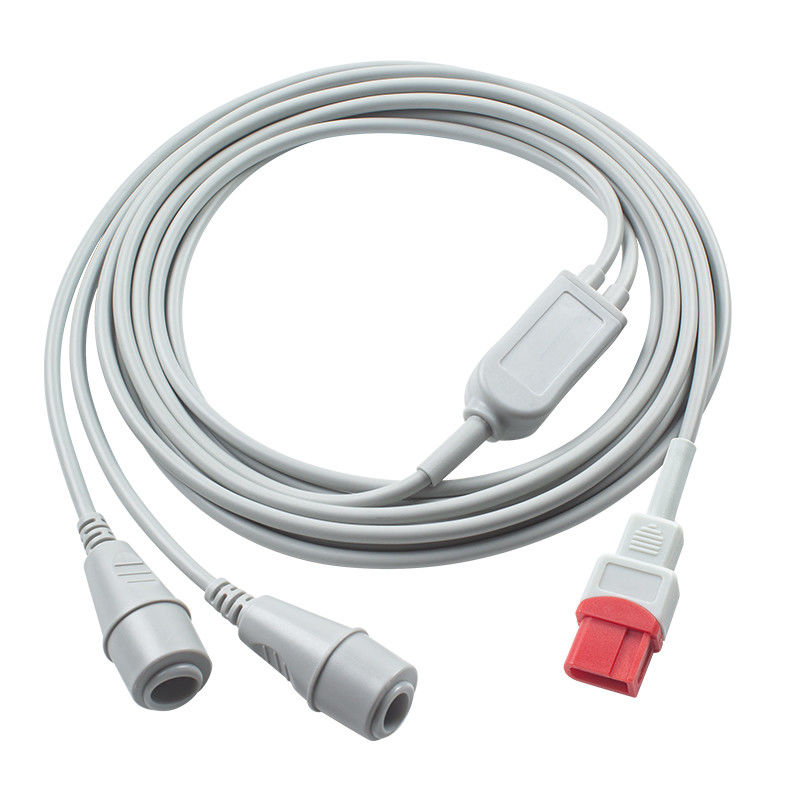 10 pin à 2 Edward Connecteur IBP câble 3.5M Compatible pour les laboratoires spatiaux