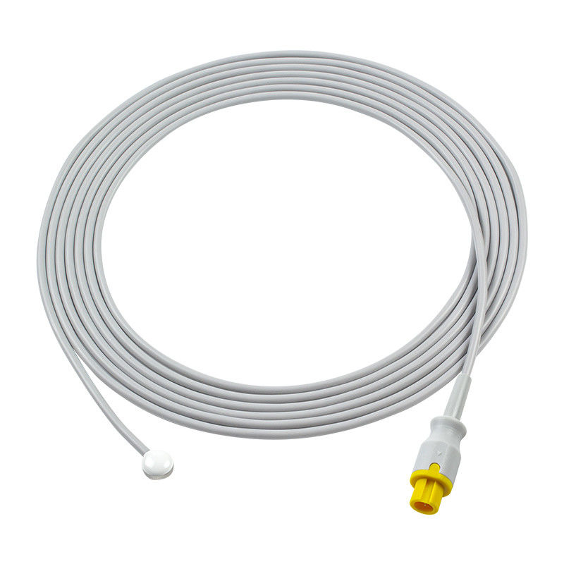 Edan sonde de température réutilisable pour Elite V8 X12 iM20 résistant NTC/R25 2.252K non stérile