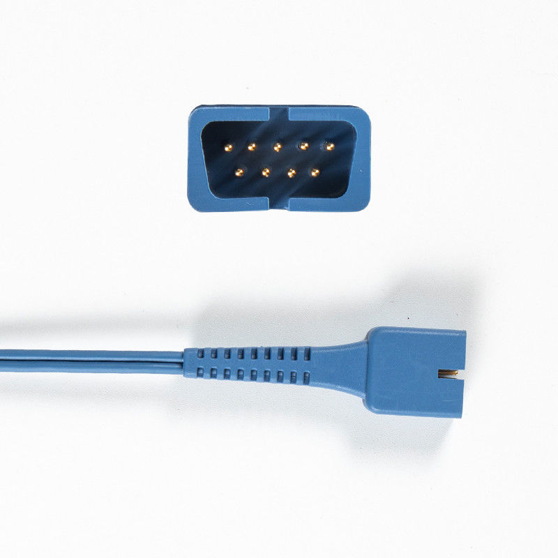 Cable de test SpO2 1M TPU pour une compatibilité universelle