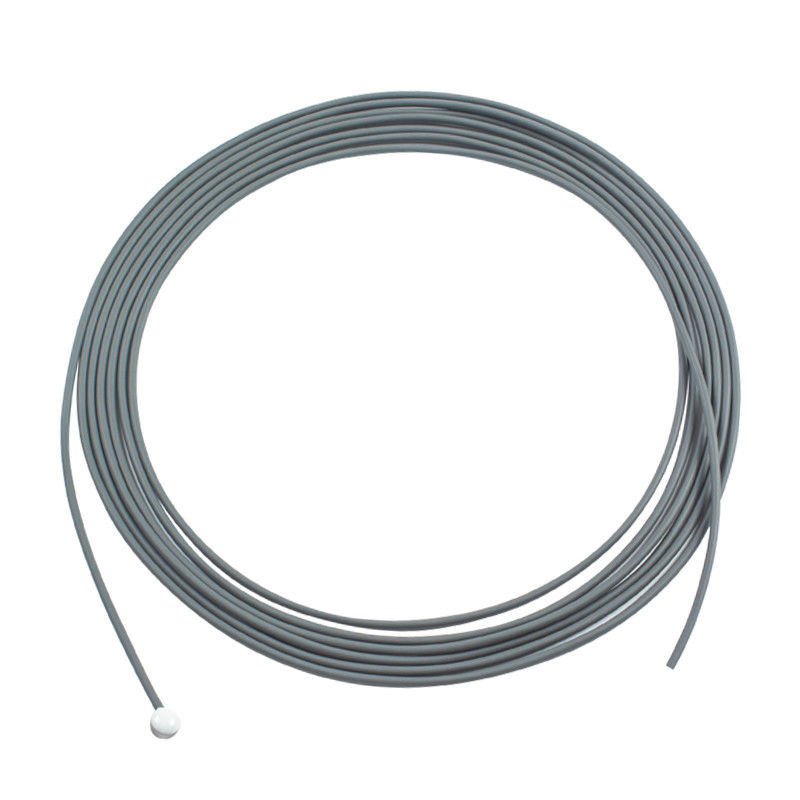 Taille pédiatrique Cable de sonde de température de la peau pédiatrique pour le moniteur du patient 3.0M NTC/R25 2.252K Résistant