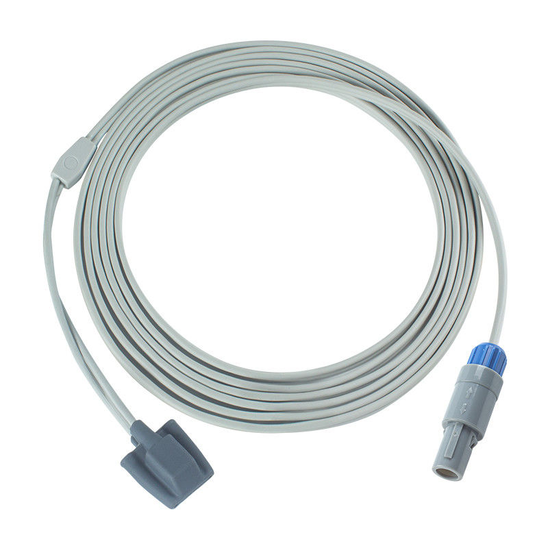 Zondan ZD120E 6Pin SpO2 Sensor pour nourrissons 3M TPU de qualité médicale pour le type de patient