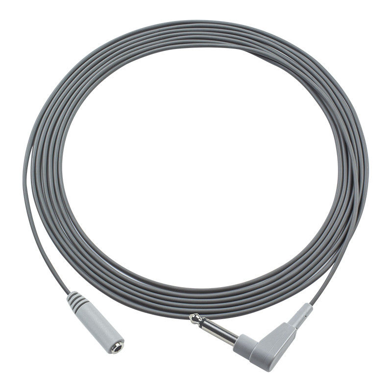 Adaptateur de température en PVC pour connecteur distal masculin Compatible avec C-ovidien N-ellcor 3M