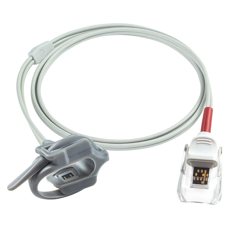 Neonat Wrap SpO2 Sensor Compatible Masimo RD Ensemble avec câble TPU de 1,00m