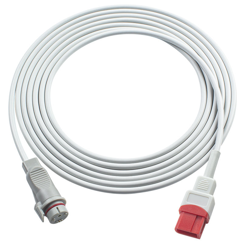 SpaceLabs Compatible IBP Adapter Cable BD Connecteur