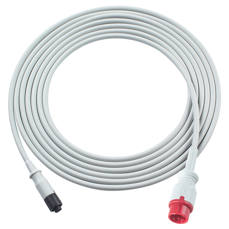 Comen IBP Adaptateur câble 12 broches à Edward Argon BD Abbott BB PVB Utah Medex Mindray connecteur