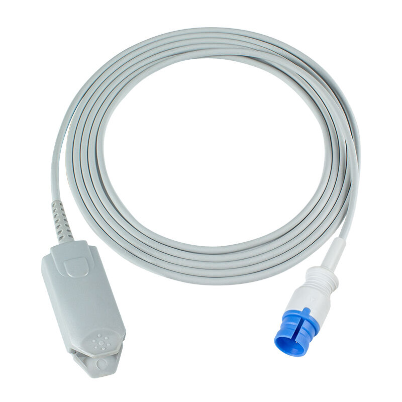 Sonde capteur SpO2 Aricon ARI 7 broches technologie numérique M-9000E M-9000S M-8000E M-8000S