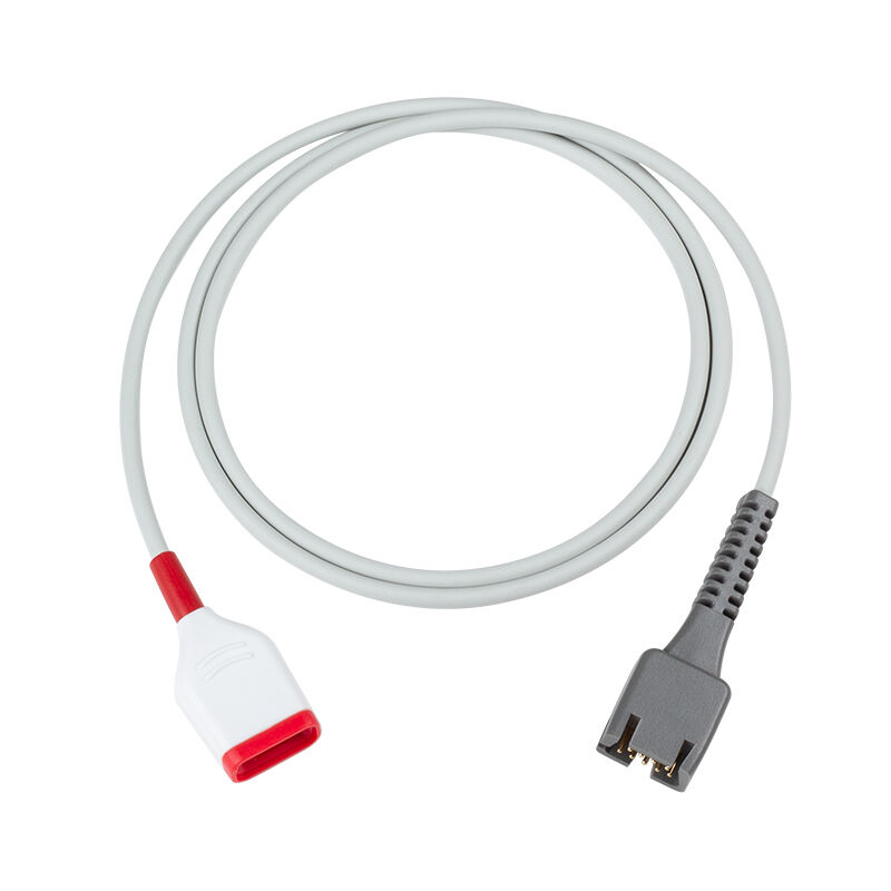 Compatible avec M-asimo 9Pin à RD Rainbow Set Sensor Probe Spo2 Adaptateur câble d'extension