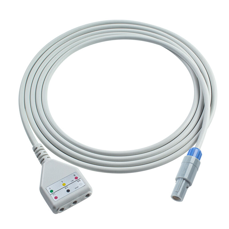 Biosys BPM103 Câble principal ECG 1,0M