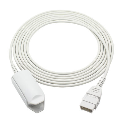 Sonde de Pin Adult Finger Clip SpO2 du conseiller 9 d'Autocorr du capteur SpO2 de BCI 3300