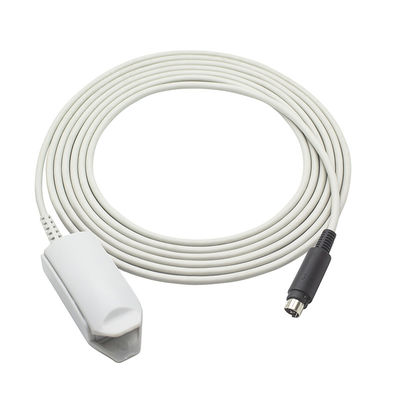Gardien 6 Pin Adult Finger Clip SpO2 de la sonde BPM200 700 de capteur de Biosys SpO2