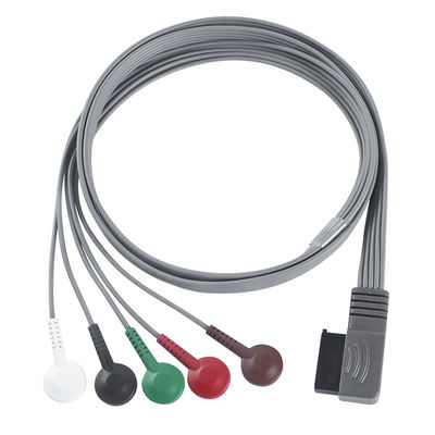 5 Cable de patient Digitrak XT compatible avec le plomb 989803157481 Durée de conservation 24 mois