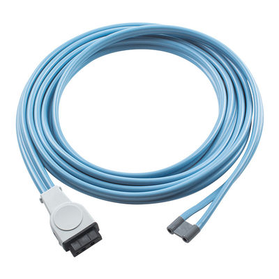 Compatible GE Marquette de soins de santé tuyau NIBP 2017009-003 type de double tuyau 3,0 m de longueur