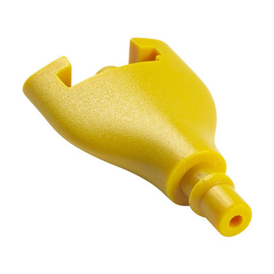 Connecteur à manchette jetable NIBP 24 mois de durée de conservation Compatible avec PH