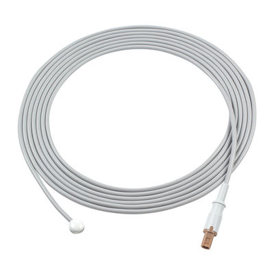 Mindray Datascope Probe de température réutilisable Peau adulte 5Pin 3,0M Longueur PVC compatible