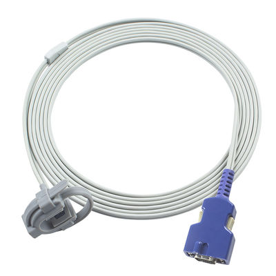 Drager Direct N-ellcor Oxmax Capteur SpO2 compatible néonatale 3M 14Pin Connecteur pour les cliniques Hôpitaux