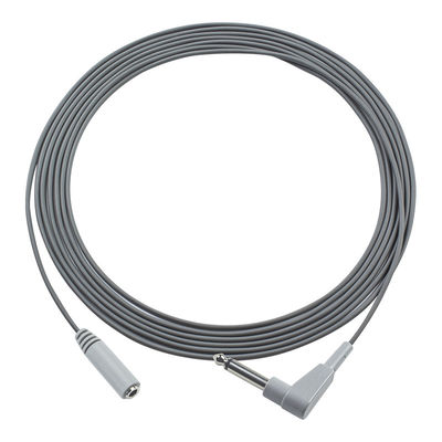 Adaptateur de température en PVC pour connecteur distal masculin Compatible avec C-ovidien Nellcor 3M