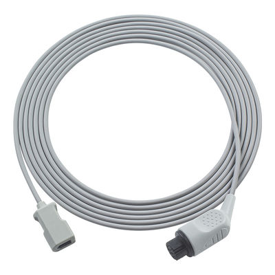 Cable d'adaptateur de température Artema compatible 3.0M Connecteur stérile à 10 broches 24 mois