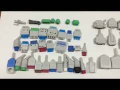 Sonde de Digital 5 Pin Adult Finger Clip SpO2 de capteur de Biolight M8000 M9000 SpO2