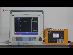 Cable électrocardiogrammique de plomb 3Pin compatible avec GE BCY3-12AG