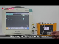 Câble ECG 12 broches Philips compatible BCY3-26AG