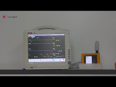 Sensor SpO2 compatible avec la lumière biologique BSA309-10DX