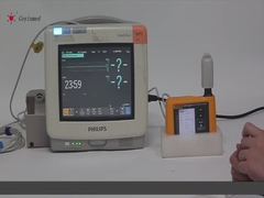 Capteur SpO2 8 broches Philips compatible BSA308-55