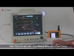 Capteur Mindray SpO2 compatible BSA307-44