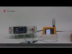 Le câble d'extension Masimo SpO2 compatible et le capteur SpO2 BE21-38MX BSA109-38MX